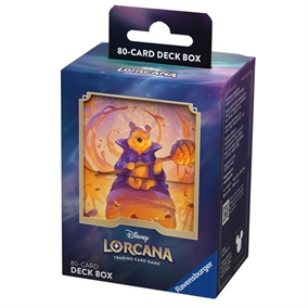 Pooh - Deck Box - Disney Lorcana